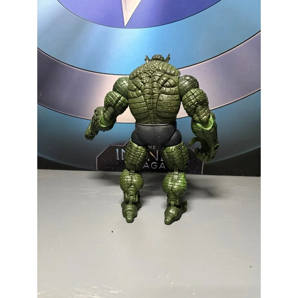 Marvel Legends - Abomination (Toybiz - Onslaught)